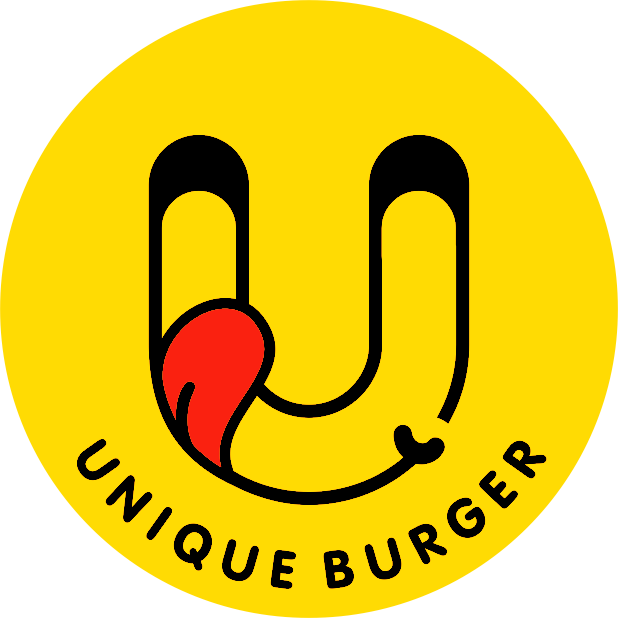 Unique Burger Muridke - logo